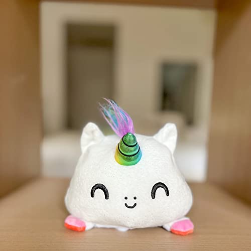 Teeturtle Pride Mua TeeTurtle - The Original Reversible Unicorn Plushie - Pride ...