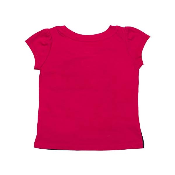 The Incredibles Disney's Pixar Shirt - Toddler Girls Incredibles T-Shirt (Red, 3T) - Image 4