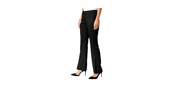 Amazon.com: Macy's INC Plus - Pantalones de trabajo para mujer, Straight,  Negro : Ropa, Zapatos y Joyería
