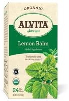 Alvita Tea Lemon Balm Organic