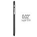 iPhone 6 Case, iPhone 6s Case, Thinnest Cover Premium Ultra Thin Light Slim Minimal Anti-Scratch Protective - for Apple iPhone 6 4.7 inch | totallee The Scarf (Black)