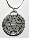 Amulet: Saturn Seal of Protection (ASATP)