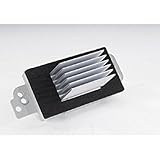 Hummer H2 Blower Fan Resistor Module 03 04 05 06 07 Updated Version Includes Harness