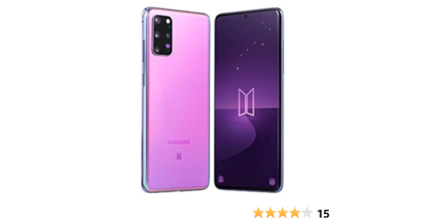 Samsung Galaxy S Plus Bts Edition Dual Sim 128 Gb 12 Gb Ram 5g Purple Buy Online At Best Price In Ksa Souq Is Now Amazon Sa Electronics