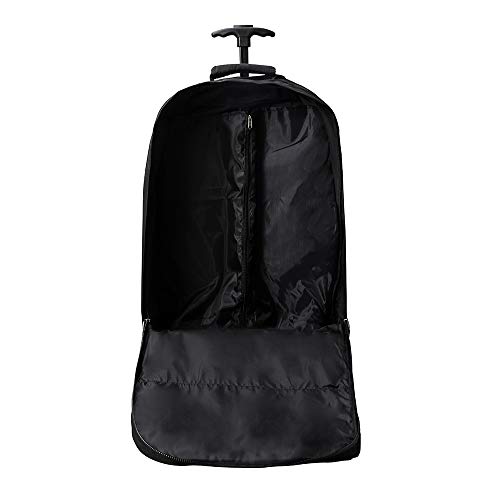 Cabin Max Carry on Luggage Rolling Backpack with Wheels 22x14x9
