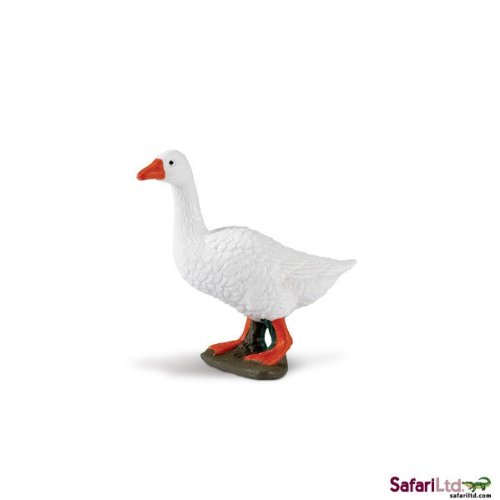 Safari Ltd Farm Goose