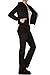 G2 Chic Women's Junior + Missy Basic Solid Velour & Fleece Suit Two Piece Set(ACT-SET,)