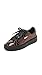 PUMA Women's Basket Platform Metallic Fashion Sneaker