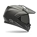 Bell Unisex-Adult Off Road Helmet (Solid Matte Black, X-Large) (MX-9 Adventure D.O.T certified)