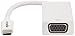 Amazon Basics USB 3.1 Type-C to VGA Display Adapter - White
