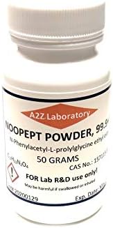 Noopept/Ultra Pure, Powdr/Crystals, ACS/USP Grade, 50 Grams