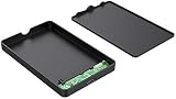 Multibao 2.5" USB 3.0 SATA HDD/SSD Enclosure Caddy Box Black view 8