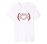 (PRODUCT)RED Heart Hands T-shirt