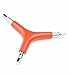 Fantasy Life Bike Bicycle Tool - Allen Wrench - 3-Way Hex Wrench 4 5 6 mm