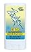 Zinka Clear Zinc Oxide Sunscreen Stick SPF 50, Travel-Friendly & Non-Greasy, Broad Spectrum UV Face Shield for Sensitive Skin, Water-Resistant (0.49 oz)