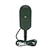 Woods 59785WD 6-Outlet Yard Stake Timer with Photocell and Wireless Remote Control (Green)