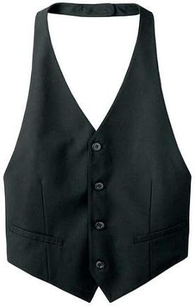 Amazon シルエットが美しいフォーマルに定番の メンズカマーベスト 052 作業服 通販
