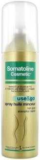 Somatoline Cosmetic Use &amp; Go Slimming Oil Spray 125Ml