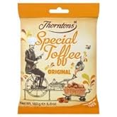 Thorntons Original Special Toffee, Two 5.6 oz bags