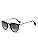 Black Frame(glossy Finish) /Grey Gradient Lens