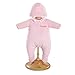 Corolle Mon Classique Pink Pajamas Baby Doll, 14
