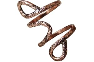 GENERIC 100% Copper finger splint rings, Arthritis Ring For Unisex Splint Ring for PIP or DIP Joint, Arthritis Thumb Toe Finger Rings for Stackable jewelry,