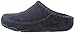 FitFlop Women's Gogh Moc Makizin, Super Navy, 7 M US