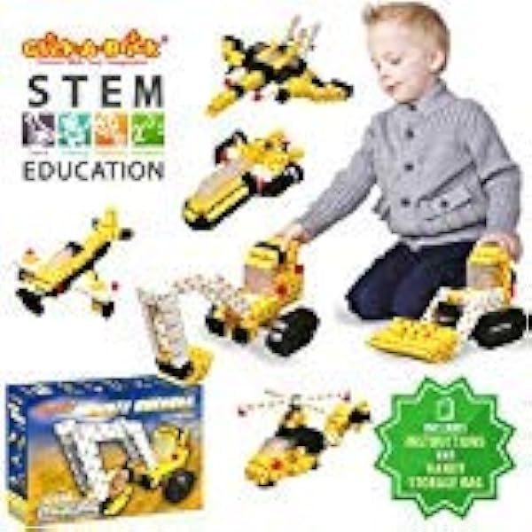 top building toys
