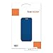kwmobile Practical and chic FLIP COVER case for Huawei GR3 / P8 Lite SMART in blue