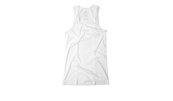 Mack Weldon Men's Ribbed Tank (L 