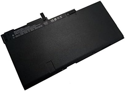 JYF 50Wh 11.1V CM03XL Laptop Notebook Battery for HP EliteBook 840 845 850 740 745 750 G1 G2 Series CM03050XL CO06 CO06XL E7U24AA HSTNN-IB4R HSTNN-DB4Q HSTNN-LB4R HP ZBook 14 717376-001