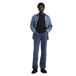 Levi's Men's 505 Regular Fit Jeans