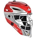 All Star System 7 Two Tone Catchers Helmets