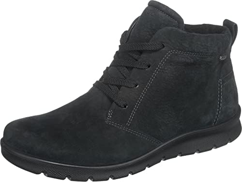 New Sofft Samira Boots Women\'s Black Waterproof Suede Lug Sole Ankle Boot K156 Samira | Sofft Shoe main image 3