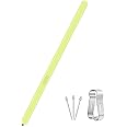 Galaxy Z Fold 6/Fold 5 Slim S Pen Fold Edition 4096 Pressure Levels Compatible with Galaxy Z Fold 6/5 Phones Only, Fold 5 Pen Slim 1.5mm Pen Tip, with 3*Tips (Green)