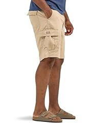 Lee Men's Big & Tall Extreme Motion Carolina Cargo
