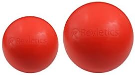 Revletics Precision Deep Tissue Massage Ball with Mobility Guide
