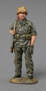Thomas Gunn Miniatures USA0011B US Marine Corps Sentry