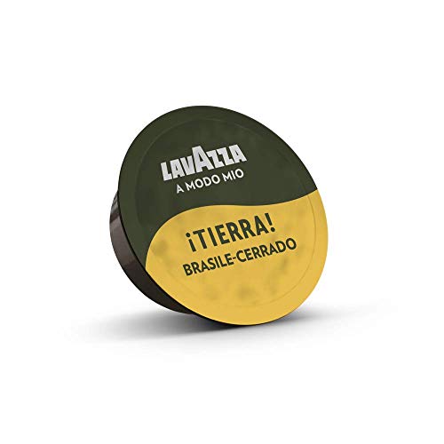 Lavazza A Modo Mio Brasile-Cerrado, Kaffee, Kaffeekapseln, Arabica, 120 Kapseln – Bild 6