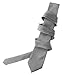 Romario Manzini Formal Tie Solid Dark Silver TO-50