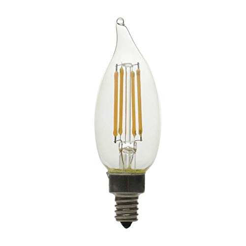 GE 60W LED Candelabra Bulbs - Image 3