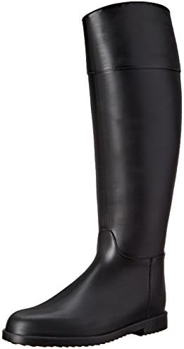 SLOOSH Italy Women's Tall Distressed Rain Shoe