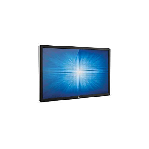 Elo E222370 Interactive Digital Signage 4602L Infrared 46" 1080p LED-Backlit LCD Flat Panel Touchscreen Display Black