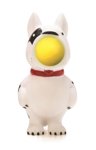 Hog Wild Dog Popper Keychain