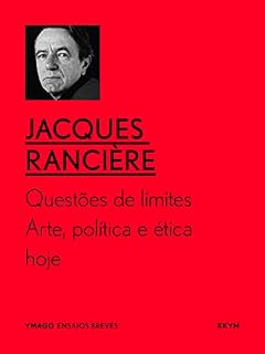 Livro Questões de Limites: Arte, política e ética hoje (YMAGO ensaios breves)