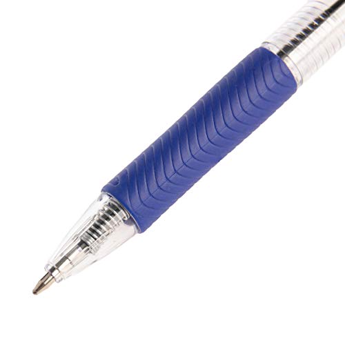 Simply Genius (200 Pack) Retractable Ballpoint Pens Medium Point Click Pens For Journal Notebook Writing Office Supplies Pens