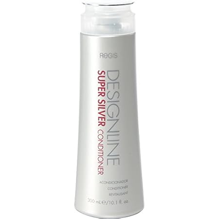 Amazon Com Super Silver Conditioner 10 1 Oz Regis Designline
