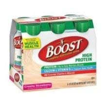 Boost Strawberry Protein Drink - Image 3