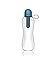 Bobble PLUS, reusable water bottle, filtration water bottle, infuse water bottle, carbon filter water bottle, BPA-Free water bottle, dishwasher safe, Tritan bottle, 20 fl oz. / 590 mL, Peacock