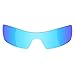 Fiskr Replacement Lenses for Oakley Oil Rig Sunglasses - Various Colors